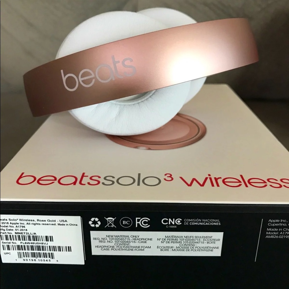 Beats solo